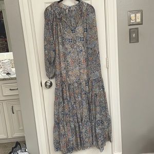 Free people maxi dress